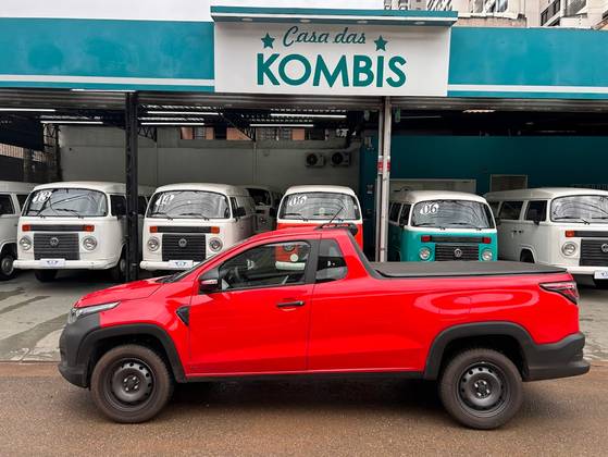 FIAT STRADA 1.3 FIREFLY FLEX ENDURANCE CS MANUAL FIAT STRADA 1.3 FIREFLY FLEX ENDURANCE CS MANUAL